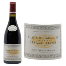 Chambolle-Musigny 1er Cru Les Amoureuses