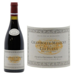 Chambolle-Musigny 1er Cru Les Fuées