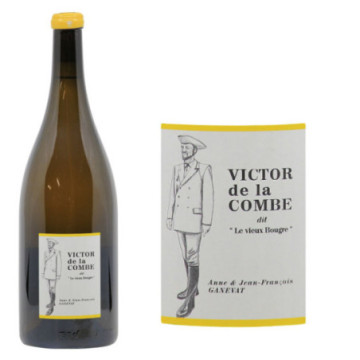 Vin de France Chardonnay "Victor de la Combe"