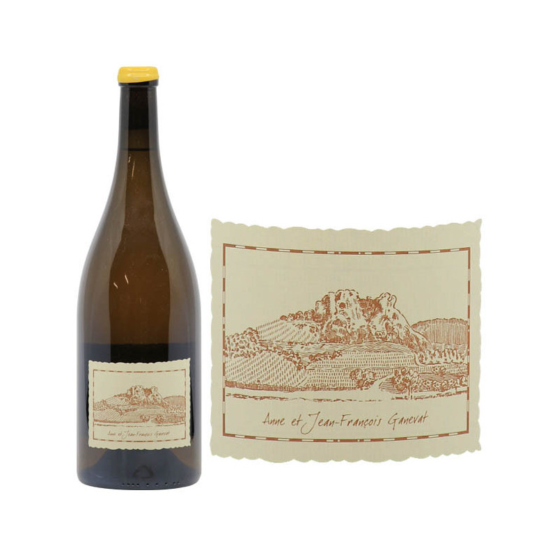 Côtes du Jura Savagnin "Montferrand"