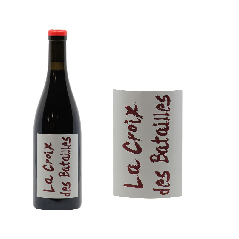 Vin de France Pinot Noir "La Croix des Batailles"