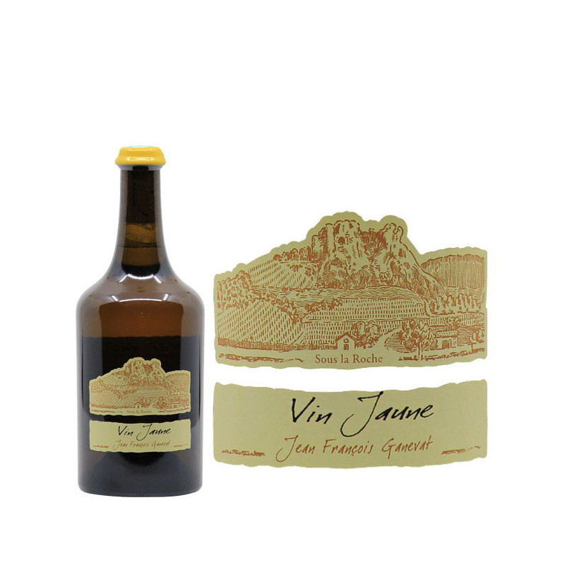 Côtes du Jura Vin Jaune