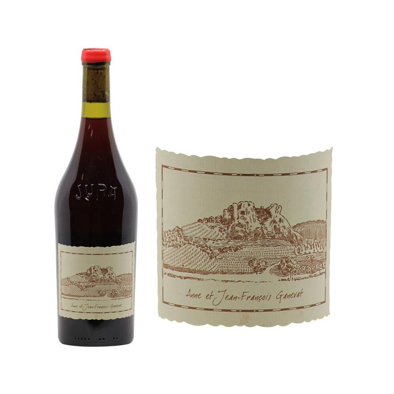 Arbois Pupillin "Trousseau le Grapiot"