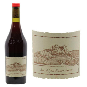 Arbois Pupillin "Trousseau le Grapiot"