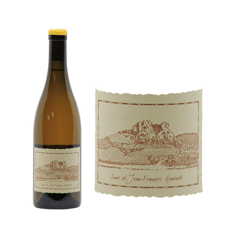 Côtes du Jura Savagnin "La Barraque"