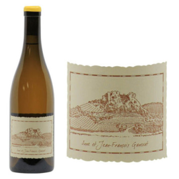 Côtes du Jura Savagnin "La Barraque"