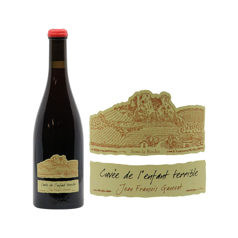 Côtes du Jura Poulsard "Cuvée de l'Enfant Terrible"