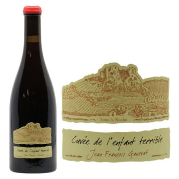 Côtes du Jura Poulsard "Cuvée de l'Enfant Terrible"