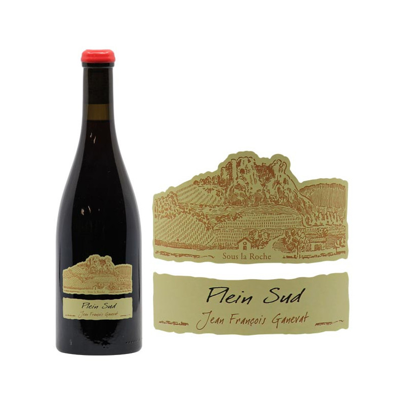 Côtes du Jura Trousseau "Plein Sud"