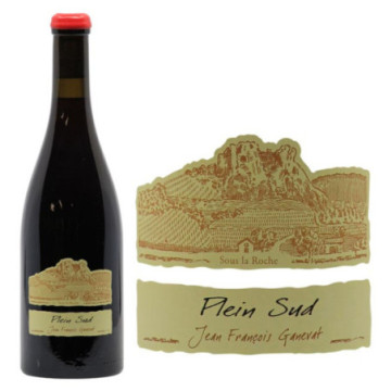 Côtes du Jura Trousseau "Plein Sud"