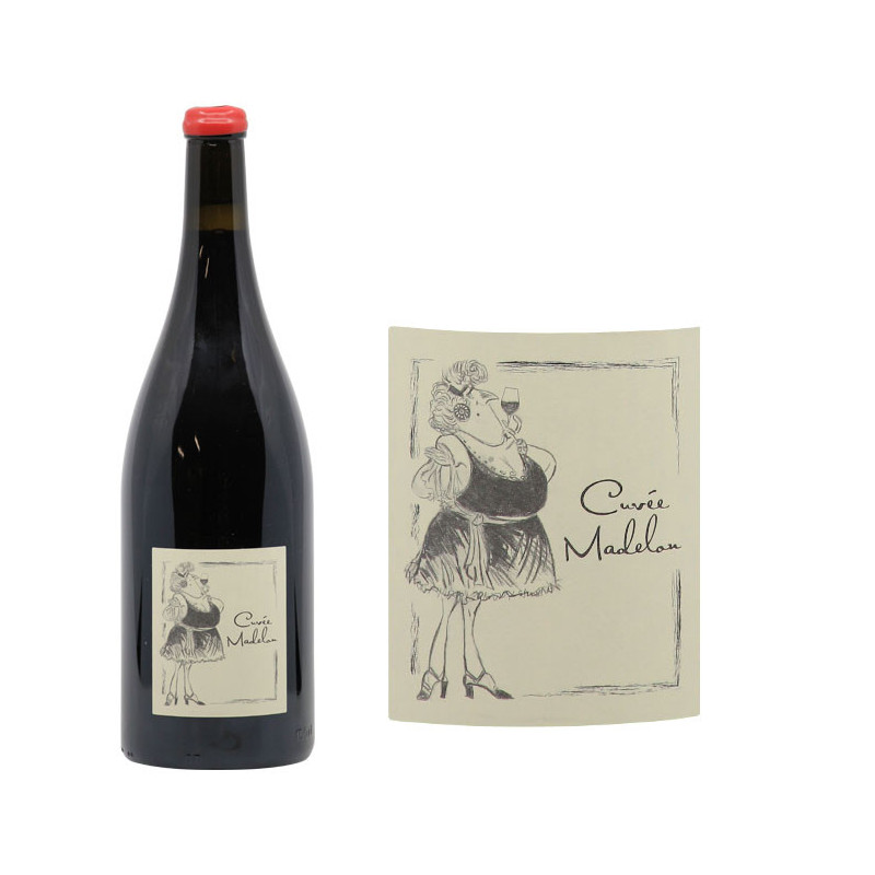 Vin de France Rouge "Cuvée Madelon"