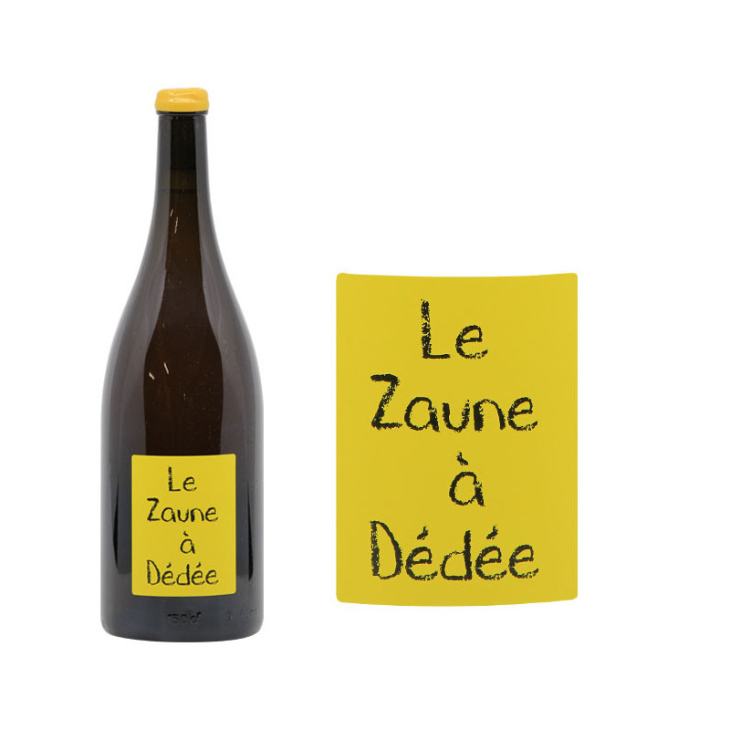 Vin de France Blanc "Le Zaune à Dédée"