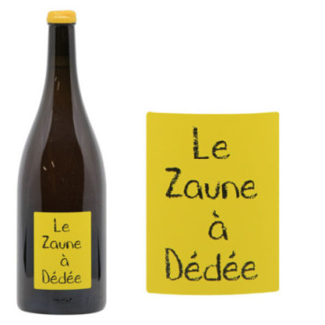 Vin de France Blanc "Le Zaune à Dédée"