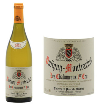 Puligny-Montrachet 1er Cru Les Chalumeaux