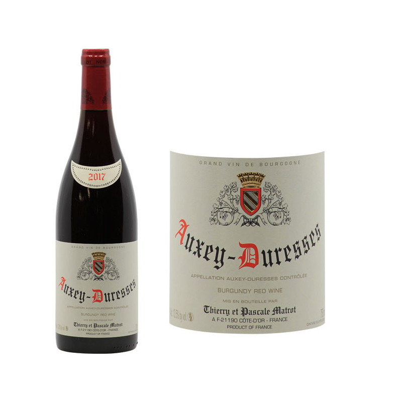 Auxey-Duresses Rouge
