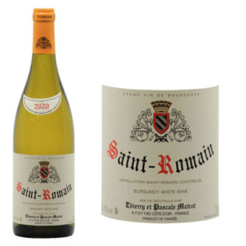 Saint-Romain Blanc