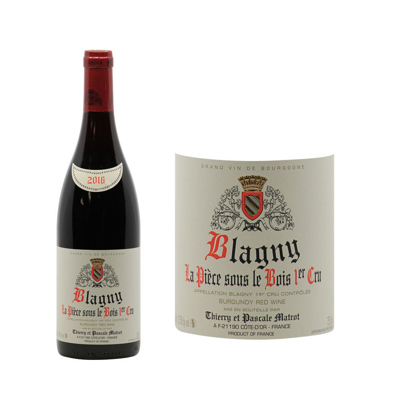 Blagny 1er Cru La Pièce Sous le Bois