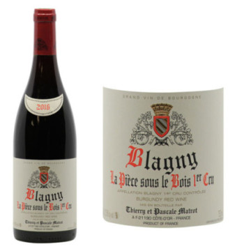 Blagny 1er Cru La Pièce Sous le Bois