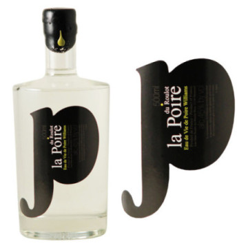 Eau de Vie de Poire Williams "La Poire du Roulot"