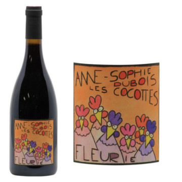 Fleurie "Les Cocottes"