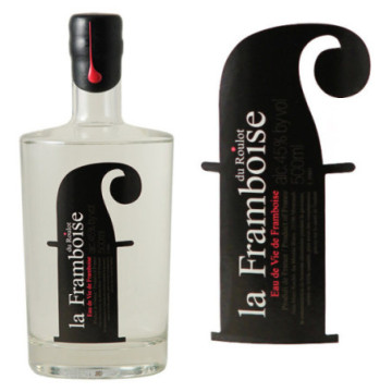Eau de Vie de Framboise "La Framboise du Roulot"