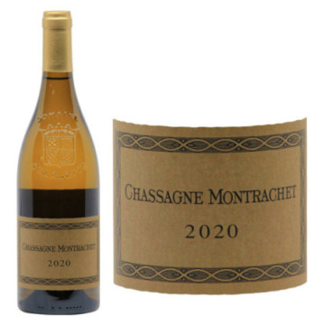 Chassagne-Montrachet Blanc
