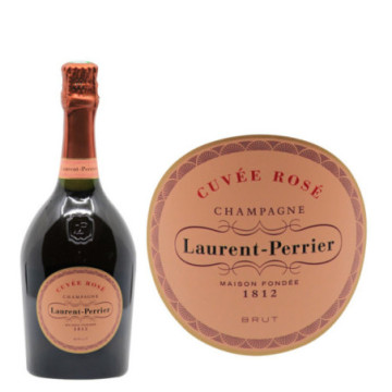 Laurent-Perrier Cuvée Rosé Brut