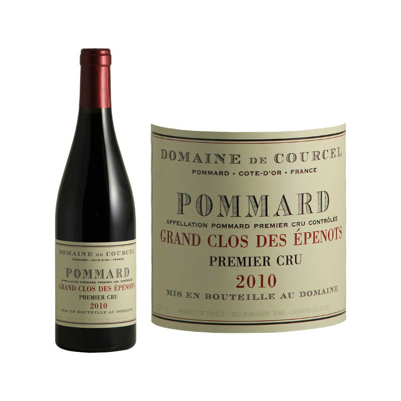 Pommard 1er Cru Grand Clos des Epenots 'Monopole'