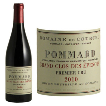 Pommard 1er Cru Grand Clos des Epenots 'Monopole'