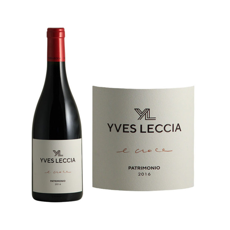 Patrimonio Rouge "E Croce"