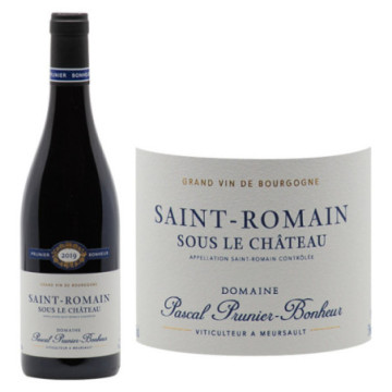 Saint-Romain Rouge Sous le Château