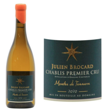 Chablis 1er Cru Montée de Tonnerre