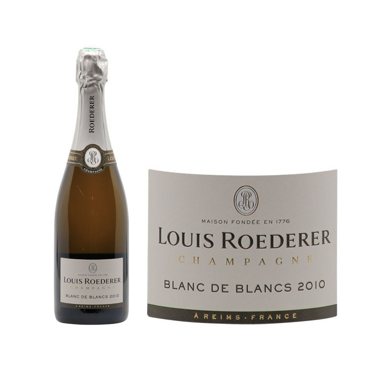 Roederer Blanc de Blancs Vintage