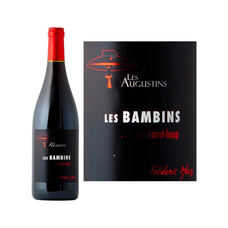 Côteaux du Languedoc Pic St Loup "Les Bambins"