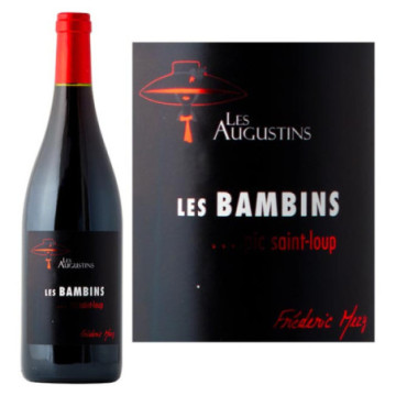 Côteaux du Languedoc Pic St Loup "Les Bambins"