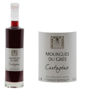 Vin de Liqueur "Cartagène"