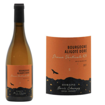 Bourgogne Aligoté Doré 'Presse Verticale 429'