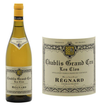 Chablis Grand Cru Les Clos