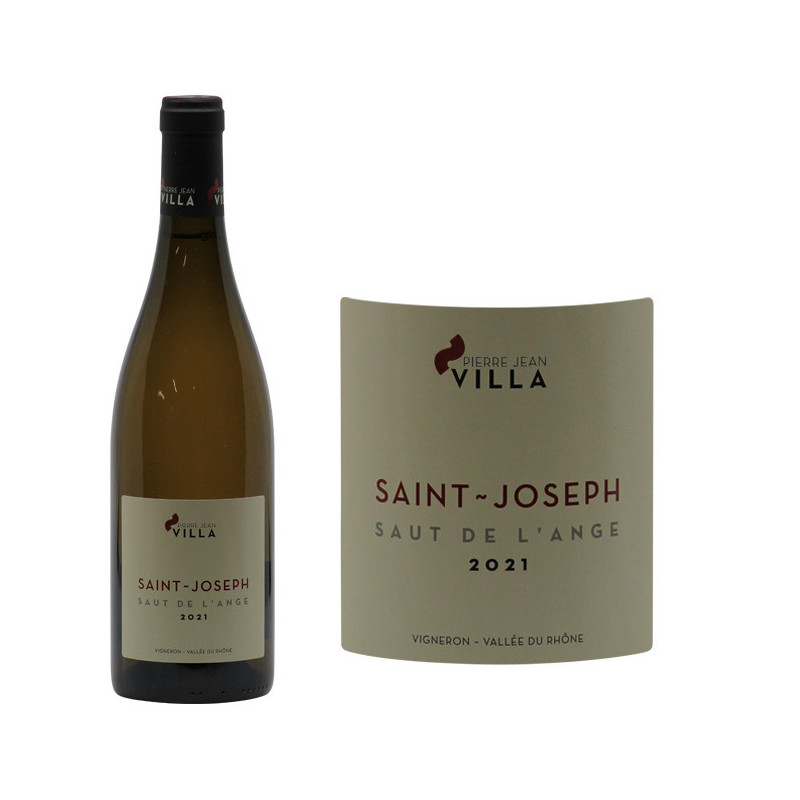 Saint-Joseph Blanc "Saut de l'Ange"