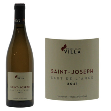 Saint-Joseph Blanc "Saut de l'Ange"