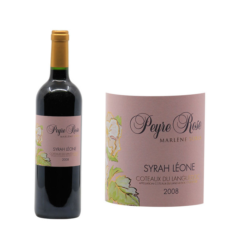 Côteaux du Languedoc "Syrah Léone"