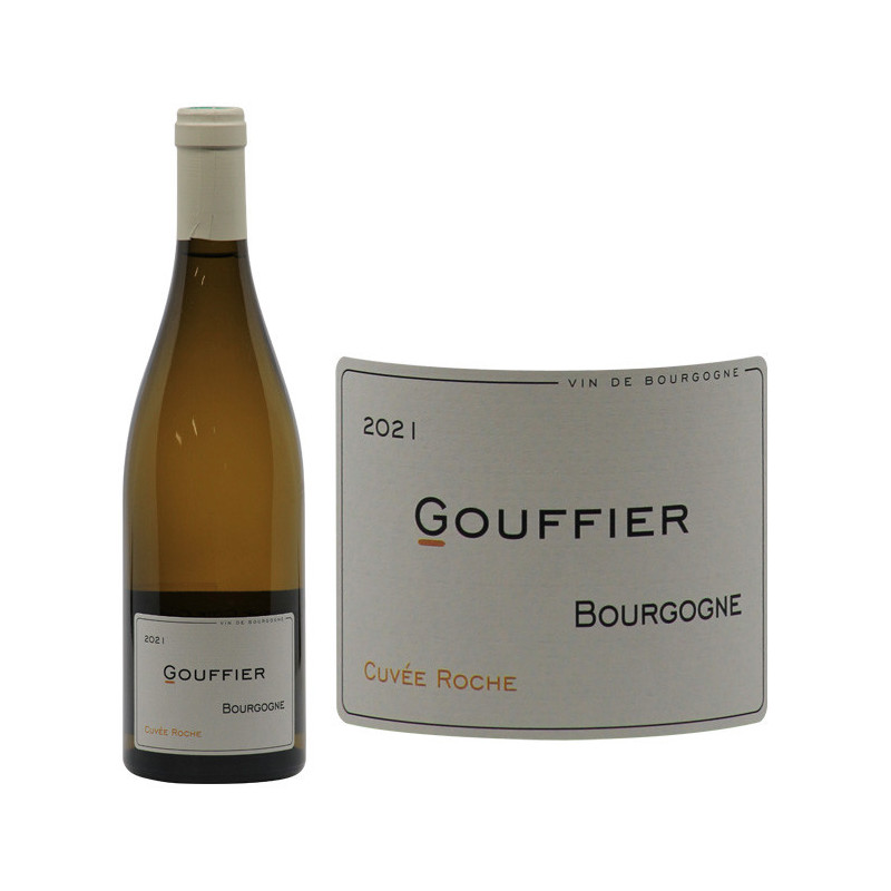 Bourgogne Côte Chalonnaise Blanc "Cuvée Roche"