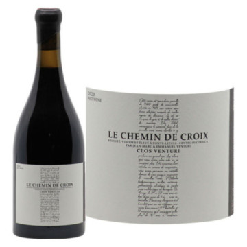 Vin de Corse Rouge "Le Chemin de Croix"