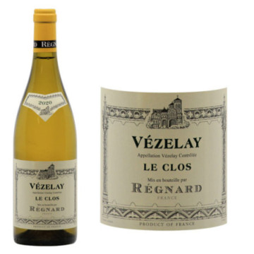 Bourgogne Vézelay "Le Clos"