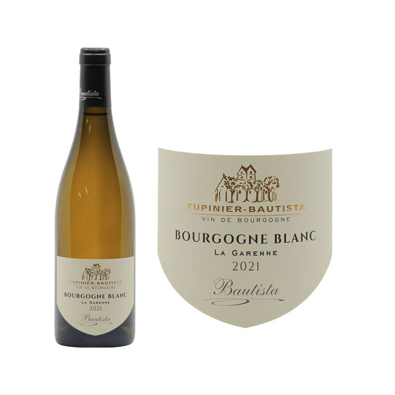 Bourgogne Chardonnay "La Garenne"