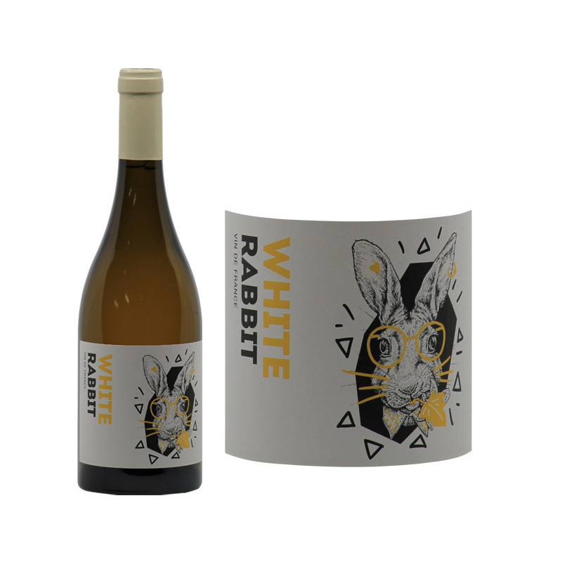 Vin de France Jacquère "Rabbit"