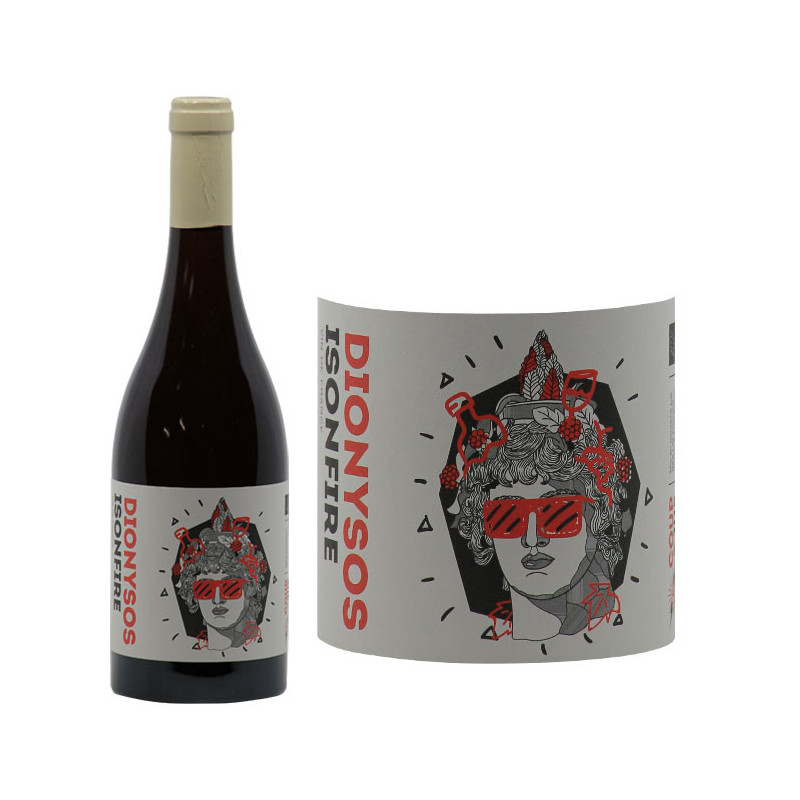 Vin de France Gamay "Dionysos Isonfire"