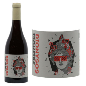 Vin de France Gamay "Dionysos Isonfire"