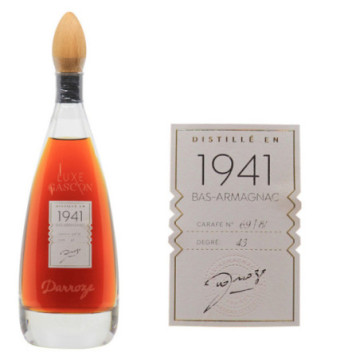 Bas-Armagnac Luxe Gascon