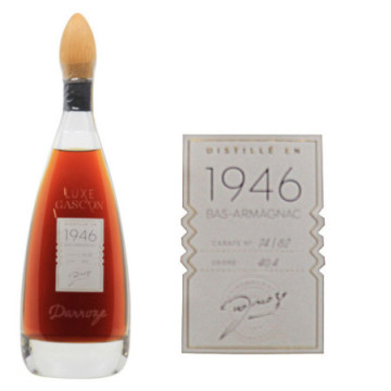 Bas-Armagnac Luxe Gascon